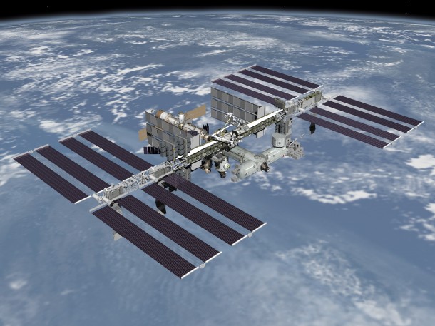 International Space Station Tourism @vipwise